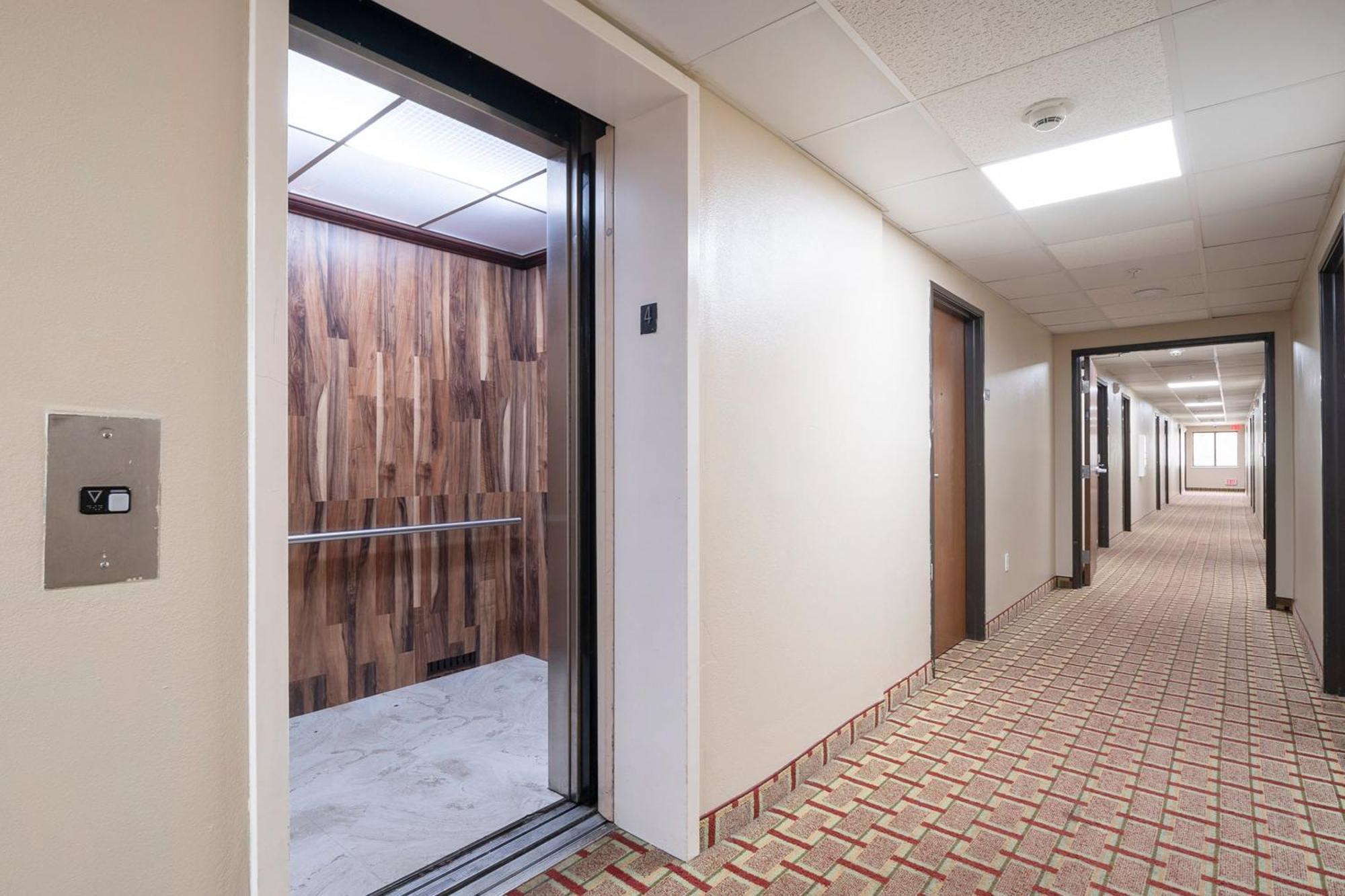 Hotel Oyo Townhouse Houston Airport North Exterior foto